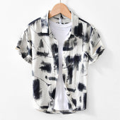 Camisa de Manga Curta - Impressão Frontal