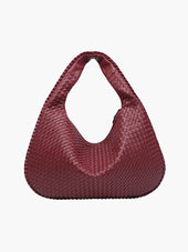 XL textúrovaná tote kabelka
