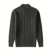 Afonso - Pullover Malha Ajustável