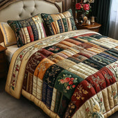 Conjunto de Cama 3 Peças Refúgio dos Leitores