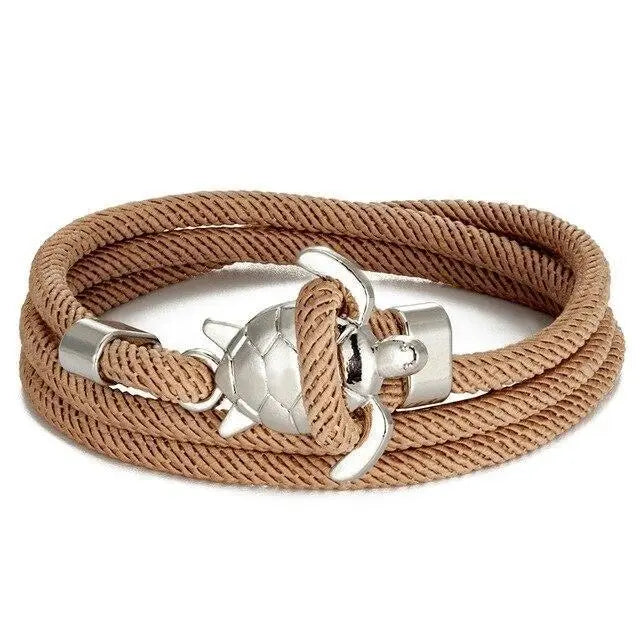 Selma | Pulseira Tartaruga Marinha
