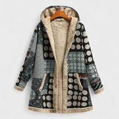 Alisha – Ženska vintage parka