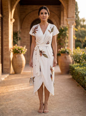 Marta - Vestido Maxi Elegante