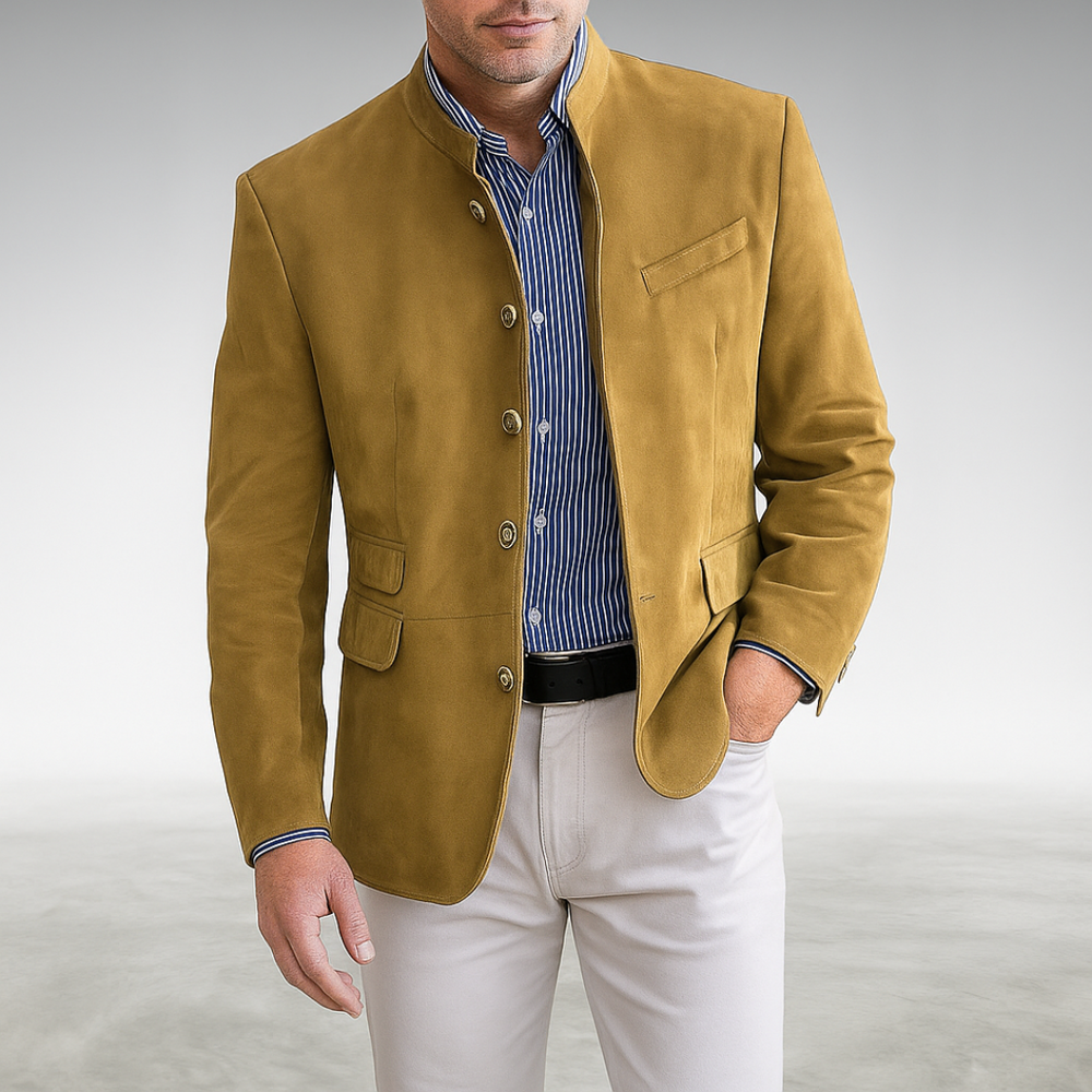 Max - Blazer Sob Medida