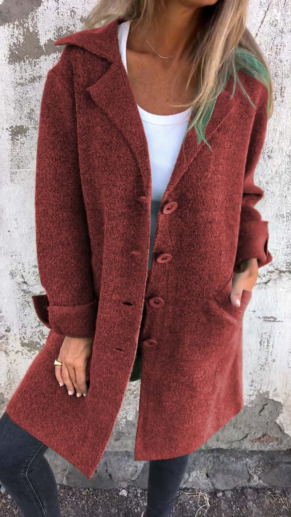 ROMA | Pletena parka