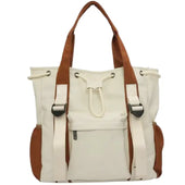 Praktická crossbody tote kabelka