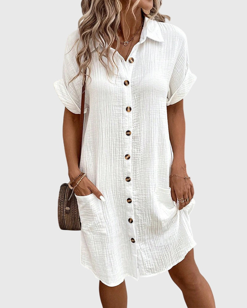 Carolina – Vestido confortável