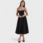 Valentina - O vestido com corset