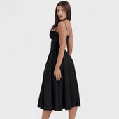 Valentina - O vestido com corset