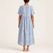 Alma – Elegantna obleka Laguna