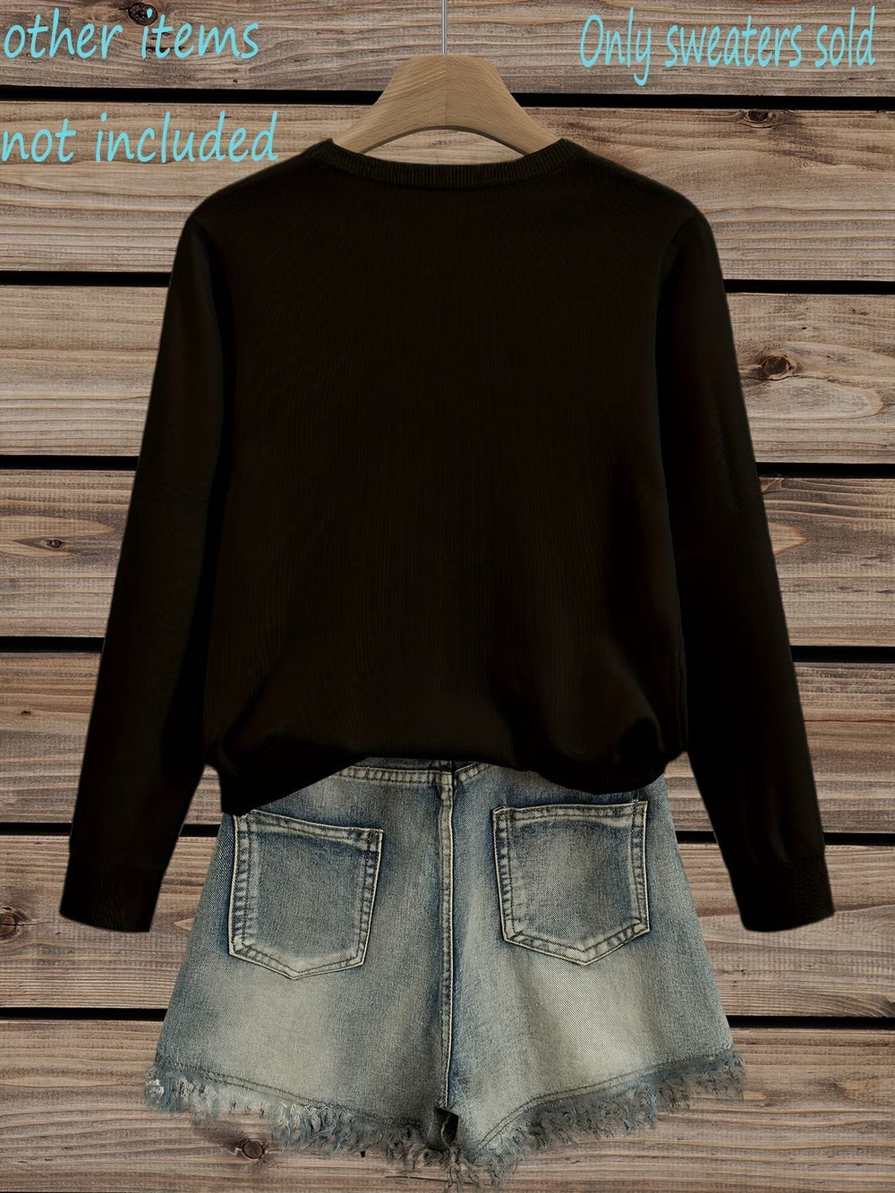 Meyla | Camisola de Malha com Detalhes Florais