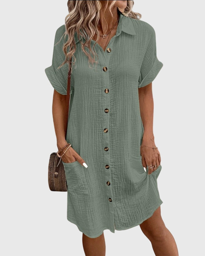 Carolina – Vestido confortável