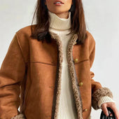 DELIA | Teddy jakna