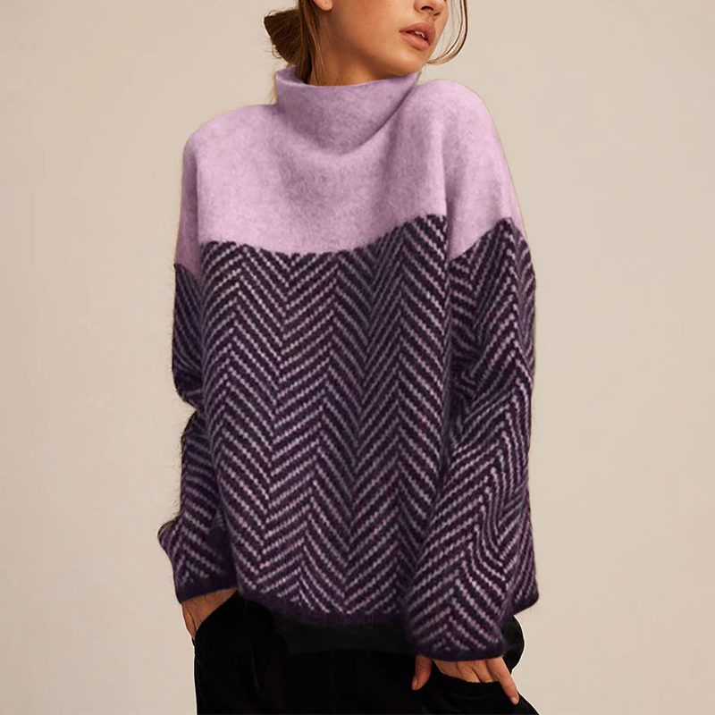 Gia - Eleganten pulover