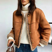 DELIA | Teddy jakna