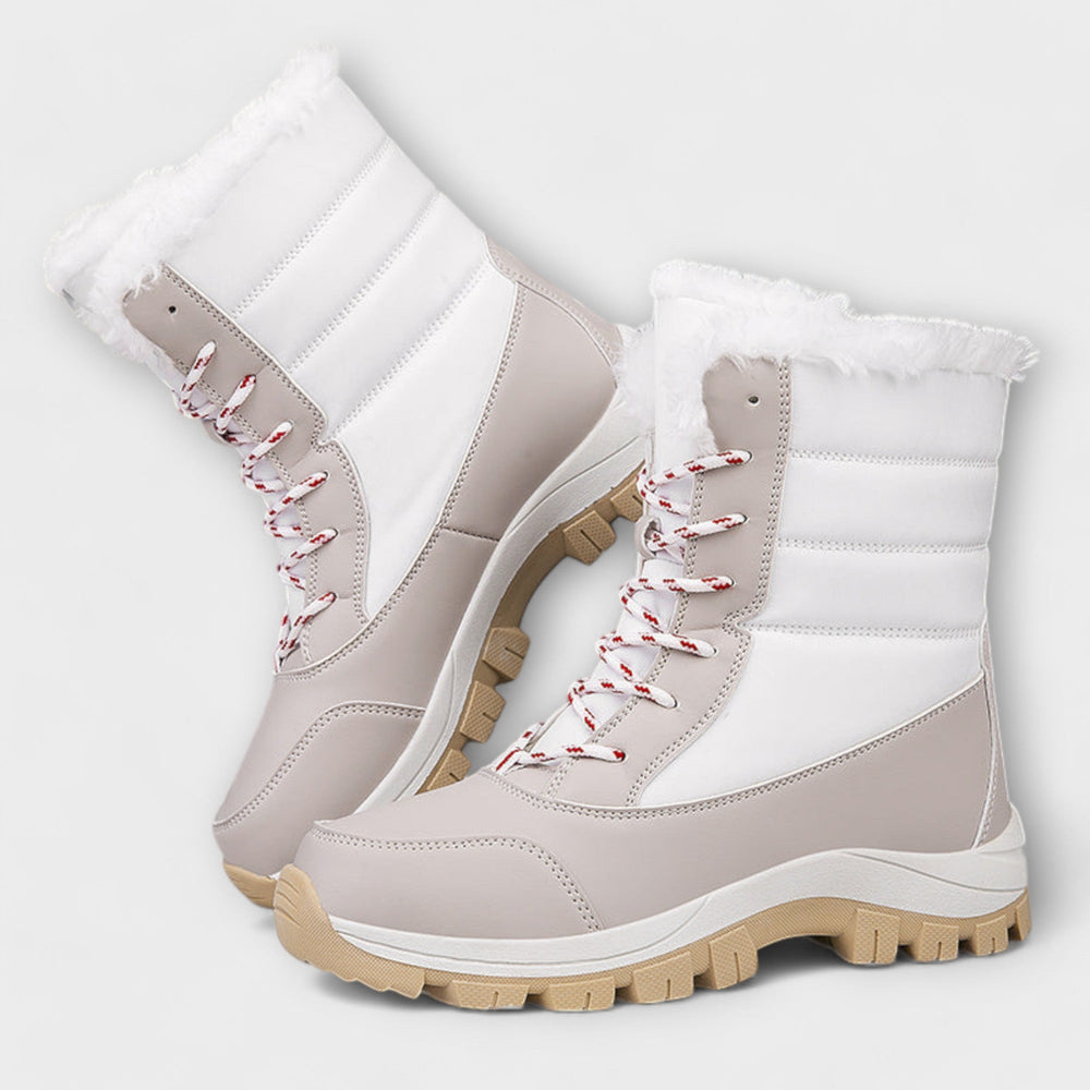 Guiomar - Botas de inverno impermeáveis