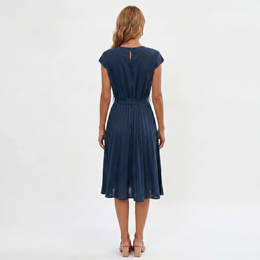 Clara - Vestido Elegante de Verão