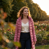 Feathra | Casaco Ultraleve Acolchoado