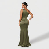 Carla - Vestido Maxi Elegante