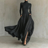 Eva - Vestido elegante e Intemporal