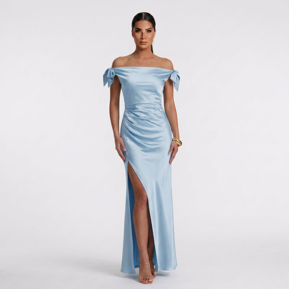 Teresa - Vestido Maxi Elegante