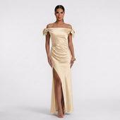 Teresa - Vestido Maxi Elegante