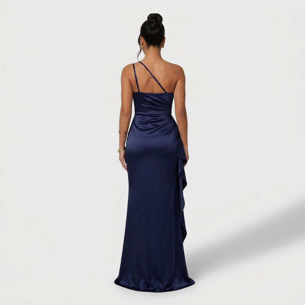 Joana - Vestido Maxi Elegante