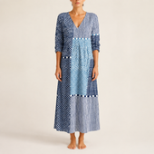 Pilar – Dolga boho obleka