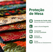 Individual de Mesa Beleza Aloha