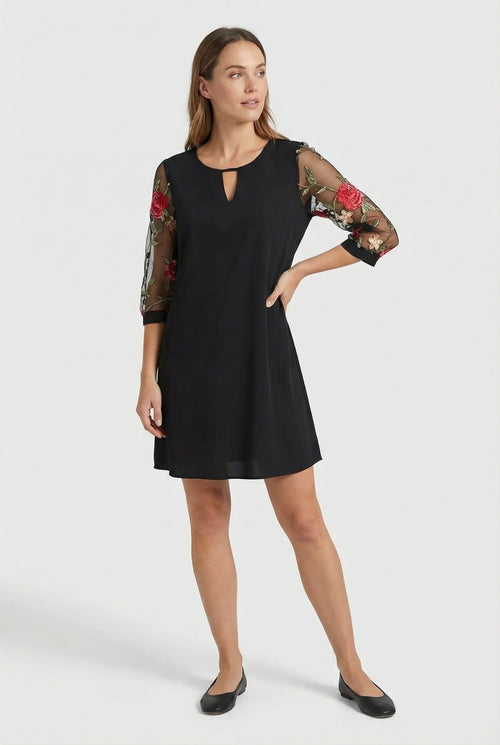 Tamia | Ľahké elegantné mini šaty