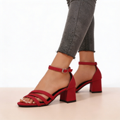 Doriana - Sapatos Elegantes e Confortáveis de Salto