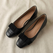 Sapatilhas de Couro Camille