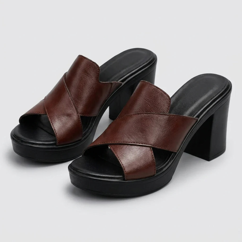 Sónia - Sandálias Elegantes