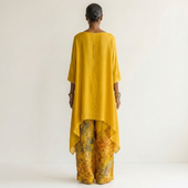 Carolina | Conjunto Assimétrico de Túnica e Calça