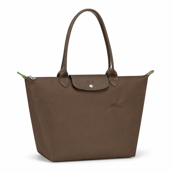 Benedita | Mala Dobrável Grande – Terracota