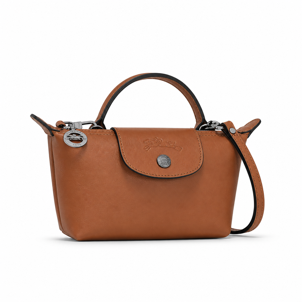 PETRA | Mini torbica – rjava