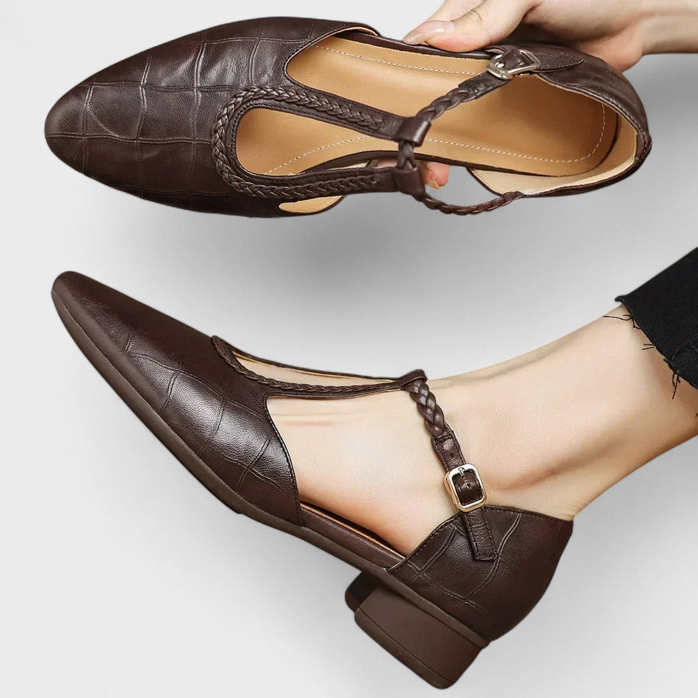 Helena – Elegantni ozki čevlji