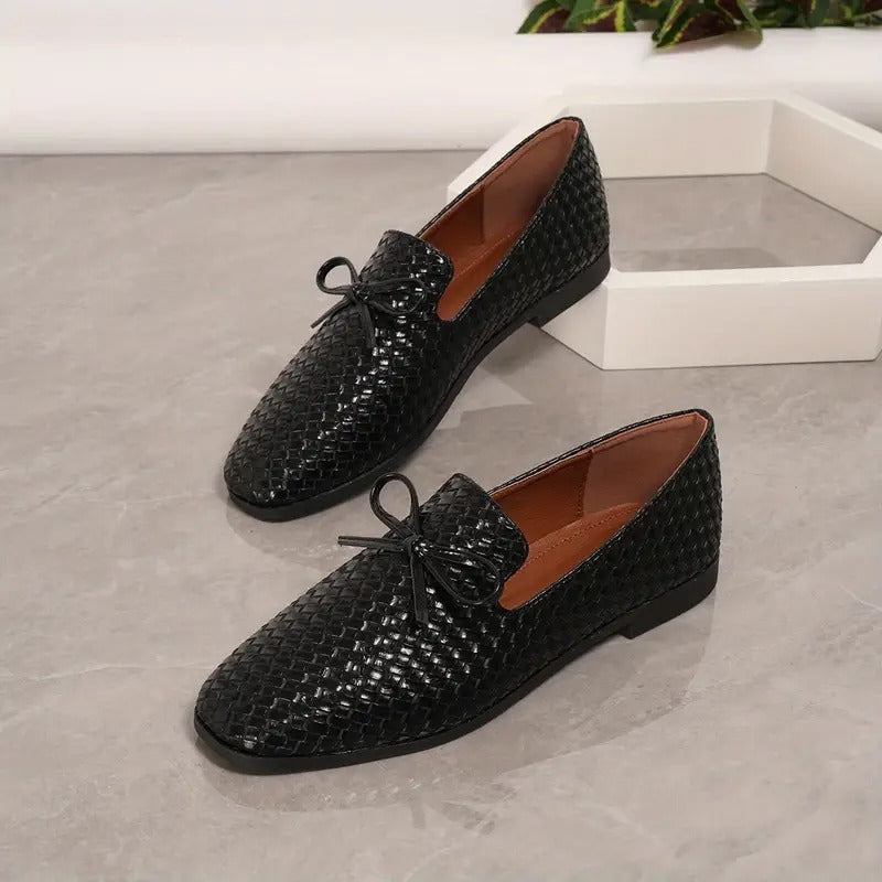 Andreia | Mocassins Ortopédicos de Couro