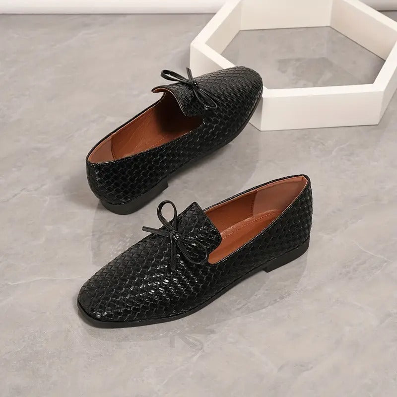Andreia | Mocassins Ortopédicos de Couro