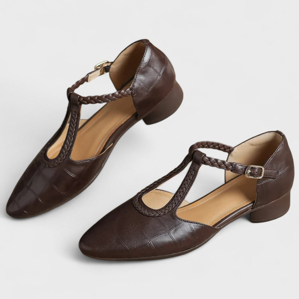 Helena – Elegantni ozki čevlji
