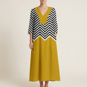 Maia – Elegantna lahkotna obleka