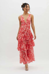 Marina - Vestido Longo Elegante