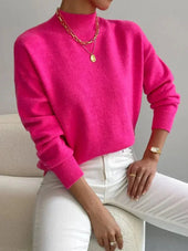 Gertrud – Eleganten pleten pulover