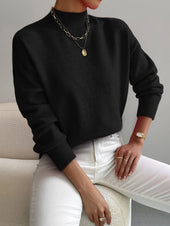 Gertrud – Eleganten pleten pulover