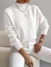 Gertrud – Eleganten pleten pulover