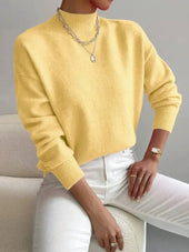 Gertrud – Eleganten pleten pulover
