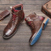 Jorge - Botas Oxford Artesanais
