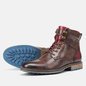 Jorge - Botas Oxford Artesanais