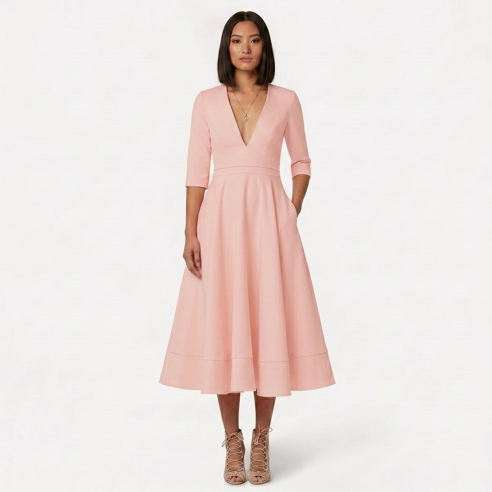 Maria - Vestido Vintage