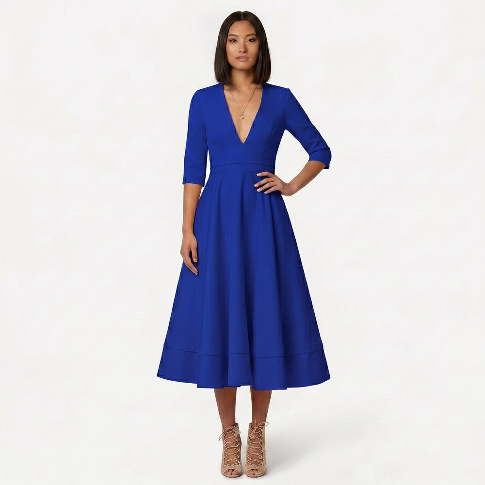 Maria - Vestido Vintage